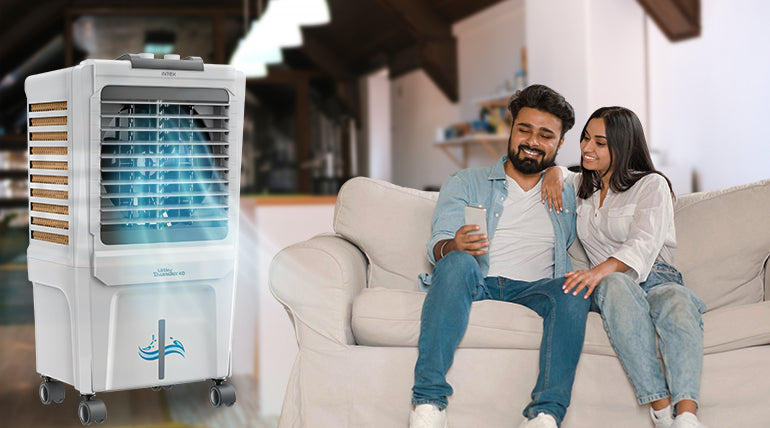 Tips to Improve the Cooling Efficiency of Your Room Cooler